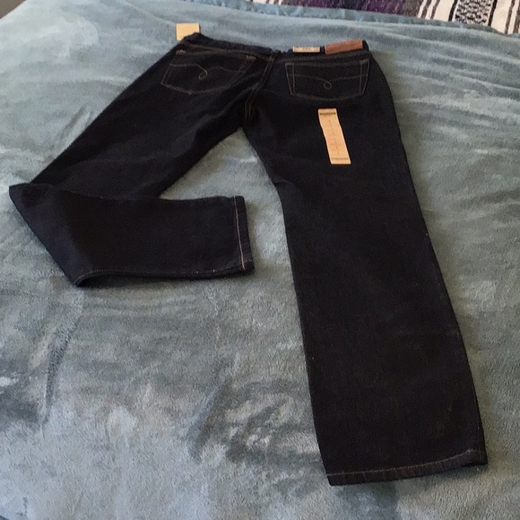 Lauren jeans stretch size 4 NWT - Picture 7 of 8